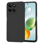 Techsuit SoftFlex - θήκη για Honor 200 Smart - Μαύρο