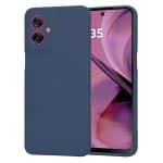 Techsuit SoftFlex - θήκη για Motorola Moto G55 - Μπλε