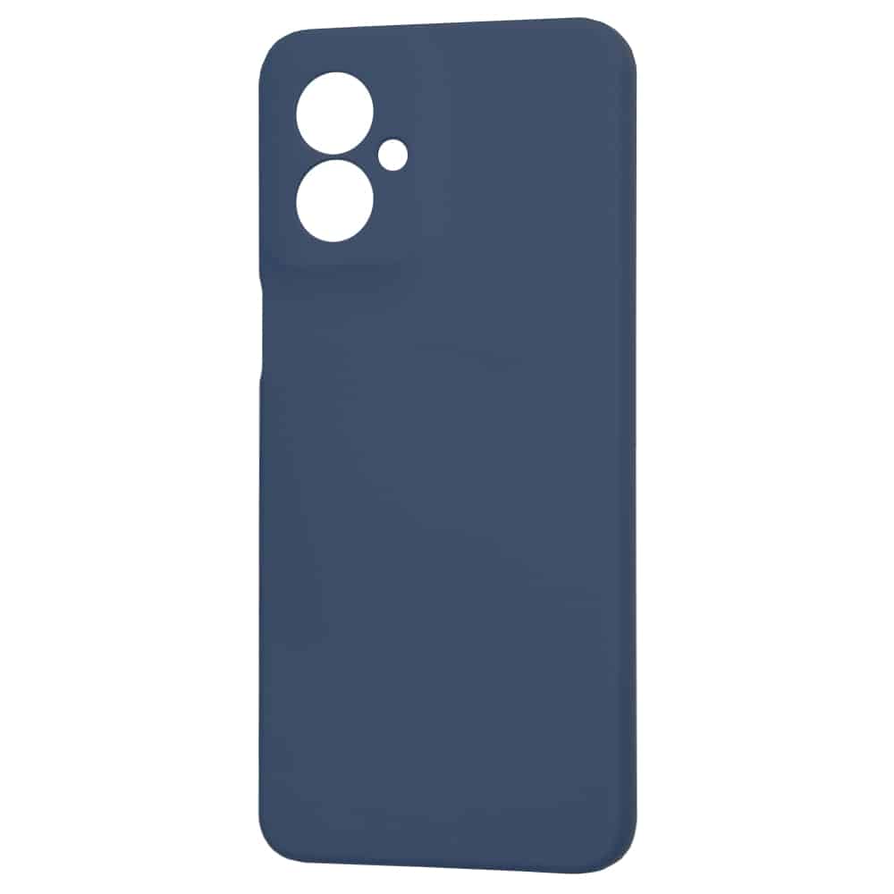 Techsuit SoftFlex - θήκη για Motorola Moto G55 - Μπλε - Image 4