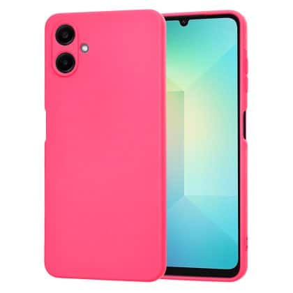 Techsuit SoftFlex - θήκη για Samsung Galaxy A06 - Ροζ
