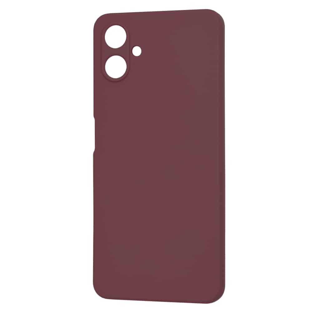 Techsuit SoftFlex - θήκη για Samsung Galaxy A06 - Κόκκινο - Image 4