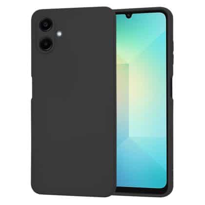Techsuit SoftFlex - θήκη για Samsung Galaxy A06 - Μαύρο