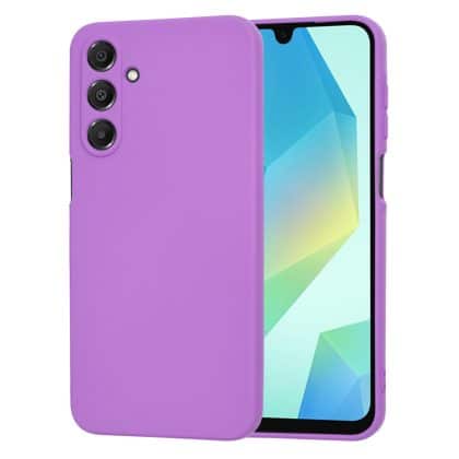 Techsuit SoftFlex - θήκη για Samsung Galaxy A16 / 5G - Μωβ