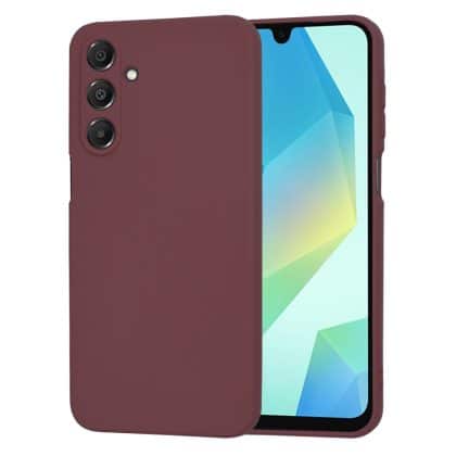 Techsuit SoftFlex - θήκη για Samsung Galaxy A16 - Κόκκινο