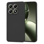 Techsuit SoftFlex - θήκη για Xiaomi 14T - Μαύρο