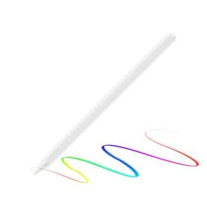 Techsuit stylus για ταμπλέτα με μαγνητική φόρτιση, Bluetooth, 70mAh, 5V - Λευκό