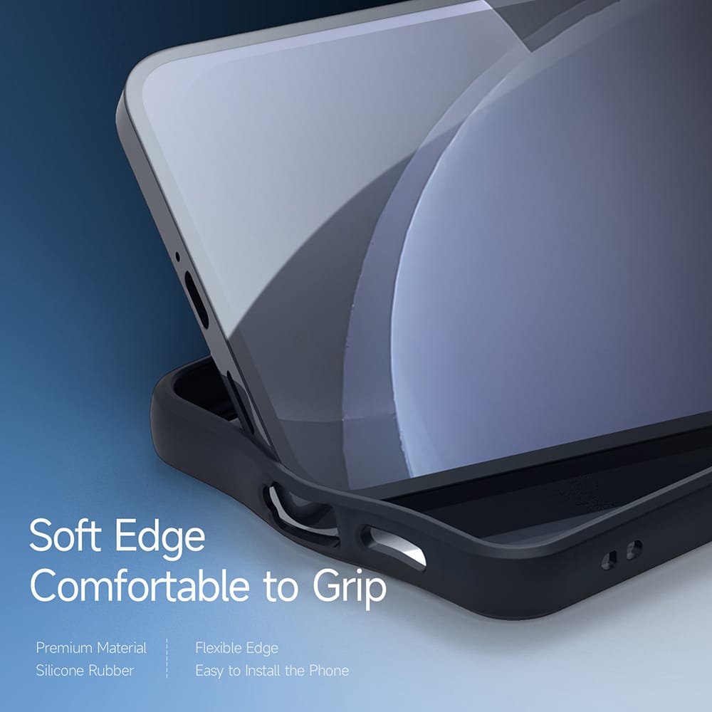 Dux Ducis Aimo MagSafe Magnetic Stand - θήκη για Samsung Galaxy S25 - Μαύρο - Image 5