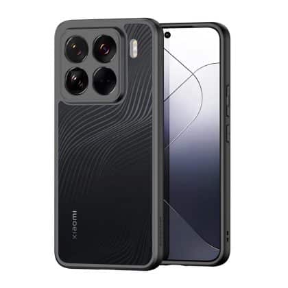 Dux Ducis Aimo Series - θήκη για Xiaomi 15 Pro - Μαύρο