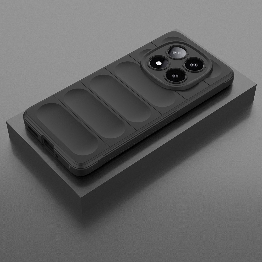 Techsuit Magic Shield - θήκη για Xiaomi Redmi Note 14 Pro 5G - Πράσινο - Image 5