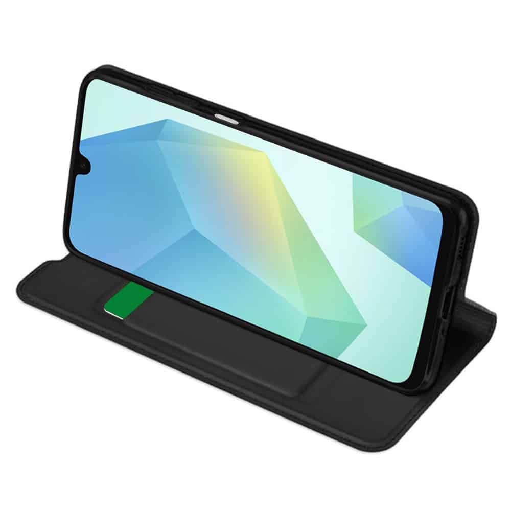 Techsuit Magskin Book - θήκη για Samsung Galaxy A16 / 5G - Μαύρο - Image 2