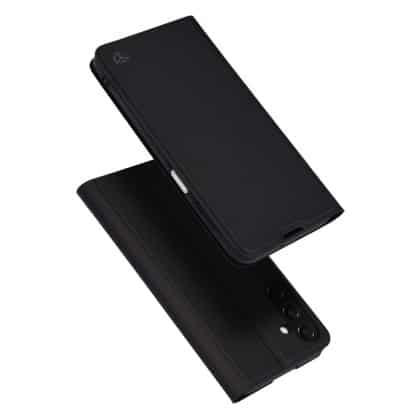 Techsuit Magskin Book - θήκη για Samsung Galaxy A16 / 5G - Μαύρο