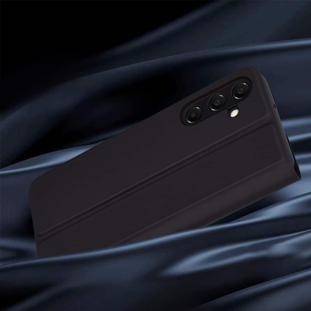 Techsuit Magskin Book - θήκη για Samsung Galaxy A16 / 5G - Μαύρο - Image 5