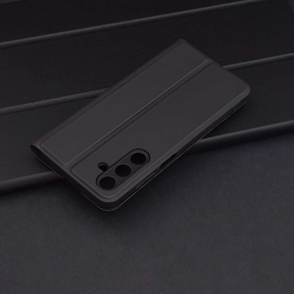 Techsuit Magskin Book - θήκη για Samsung Galaxy A16 / 5G - Μαύρο - Image 4