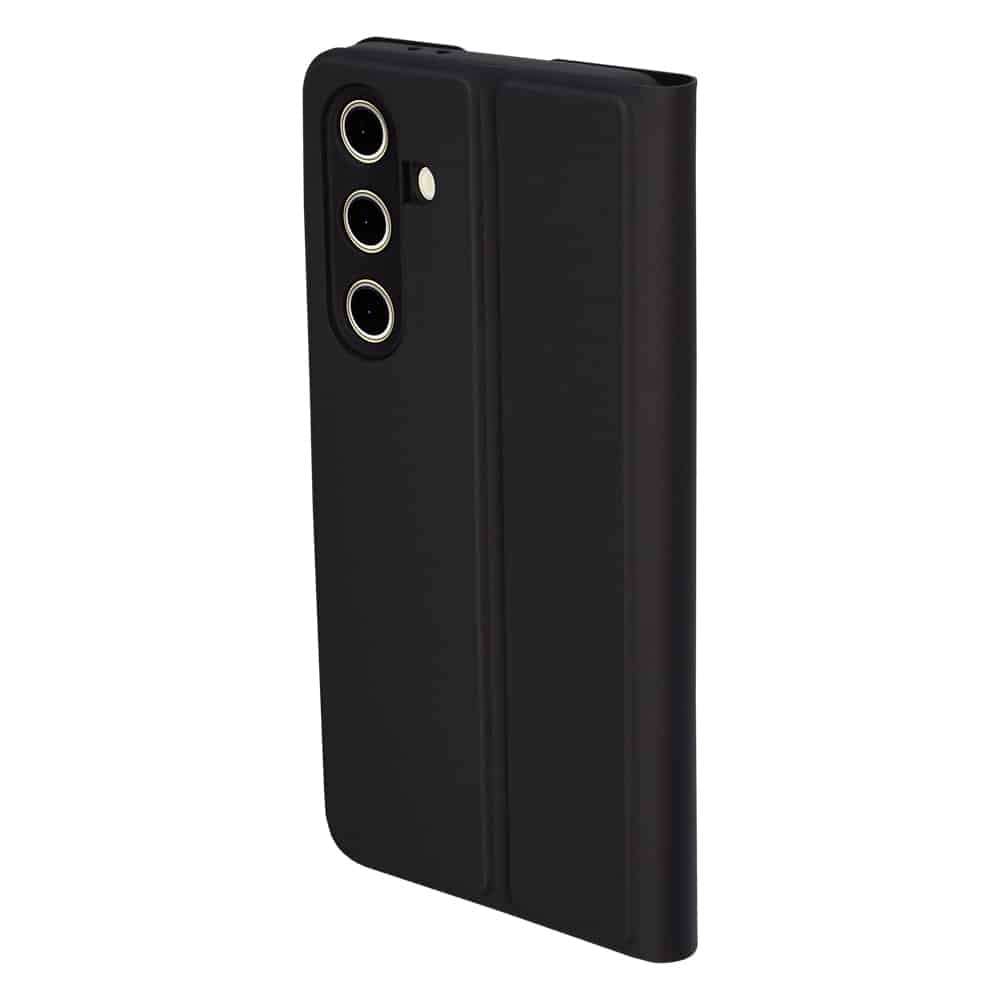 Techsuit Magskin Book - θήκη για Samsung Galaxy S24 FE - Μαύρο - Image 3