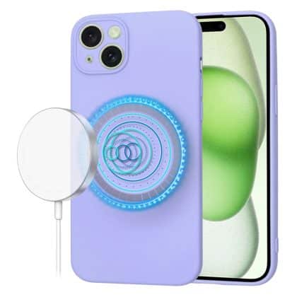 Techsuit SoftFlex - θήκη για Apple iPhone 15 Plus - Πολύχρωμο