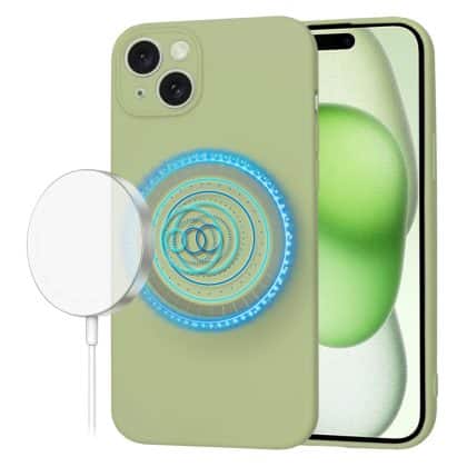 Techsuit SoftFlex - θήκη για Apple iPhone 15 Plus - Πολύχρωμο