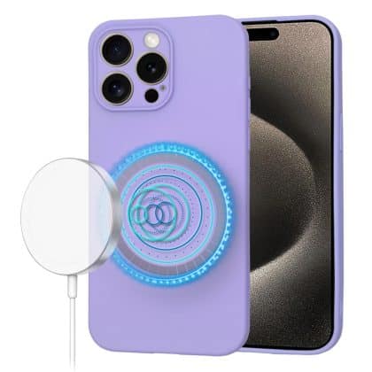Techsuit SoftFlex - θήκη για Apple iPhone 15 Pro Max - Πολύχρωμο