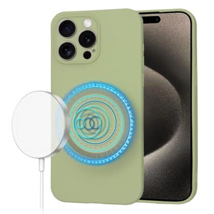 Techsuit SoftFlex - θήκη για Apple iPhone 15 Pro Max - Πολύχρωμο