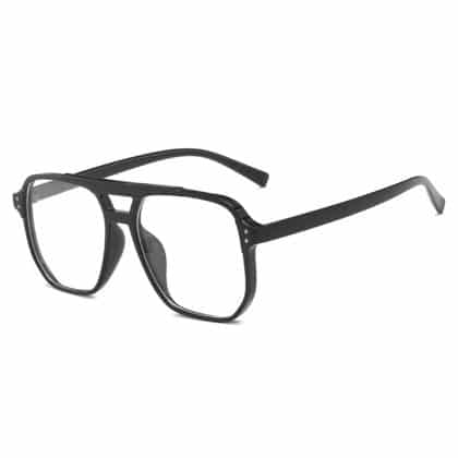 Techsuit - Γυαλιά Anti-Blue Light Reflex PC (PC28014-C1) - Τετράγωνα - Μαύρα One Size