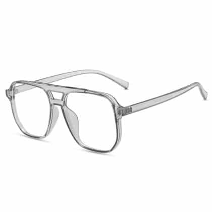 Techsuit - Γυαλιά Anti-Blue Light Reflex PC (PC28014-C8) - Τετράγωνα - Διάφανα One Size