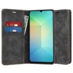 Techsuit Shockproof Clear Silicone - θήκη για Samsung Galaxy A06 - Διάφανο