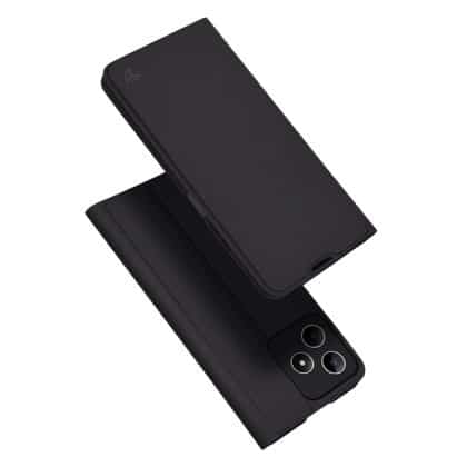 Techsuit Magskin Book - θήκη για Realme C53 - Μαύρο