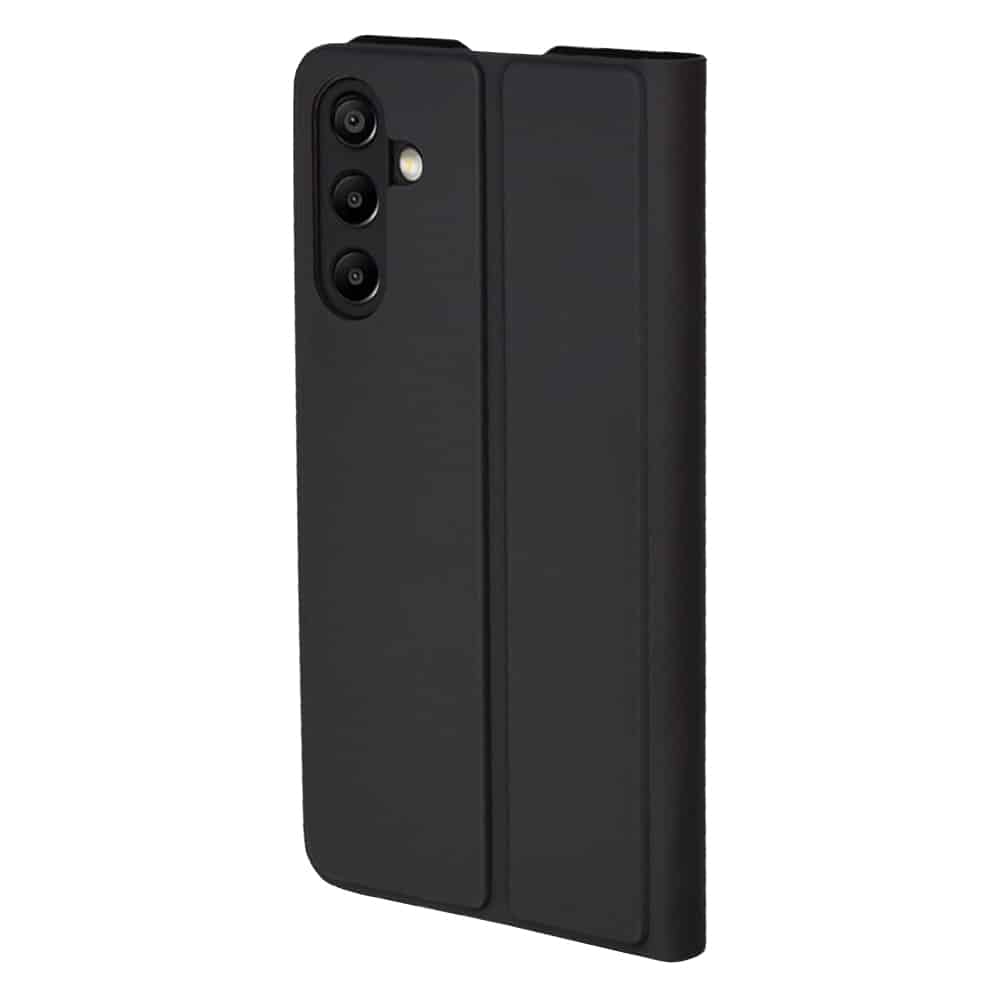 Techsuit Magskin Book - θήκη για Samsung Galaxy A15 / 5G - Μαύρο - Image 3