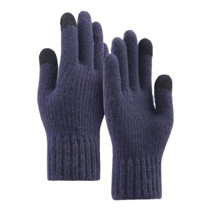 Techsuit Unisex Manusi, 22cm - Ναυτικό Μπλε