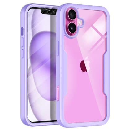 Techsuit ColorVerse 360 - θήκη για Apple iPhone 16 Plus - Πολύχρωμο