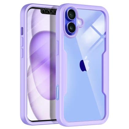 Techsuit ColorVerse 360 - θήκη για Apple iPhone 16 - Πολύχρωμο