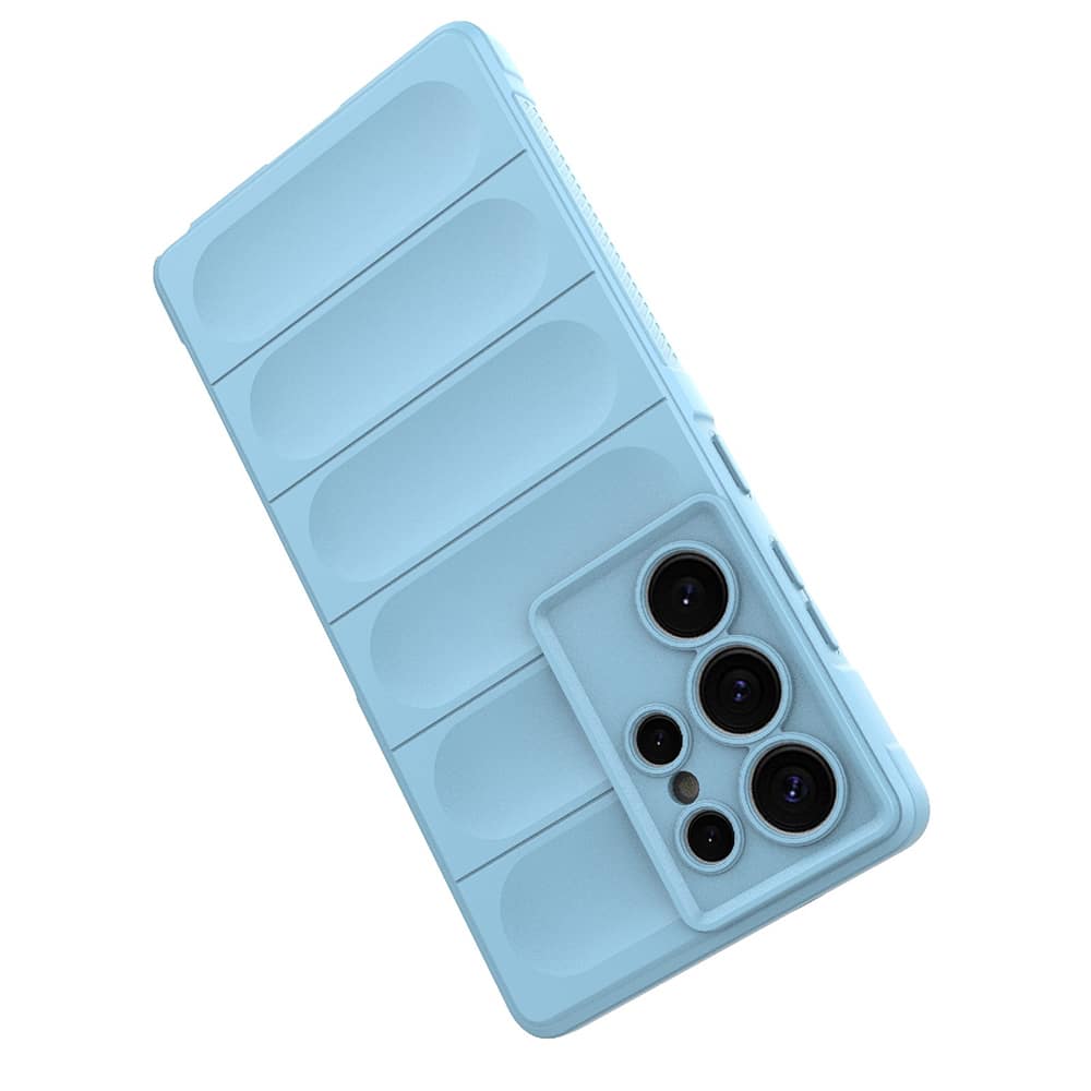 Techsuit Magic Shield - θήκη για Samsung Galaxy S25 Ultra - Μπλε - Image 3