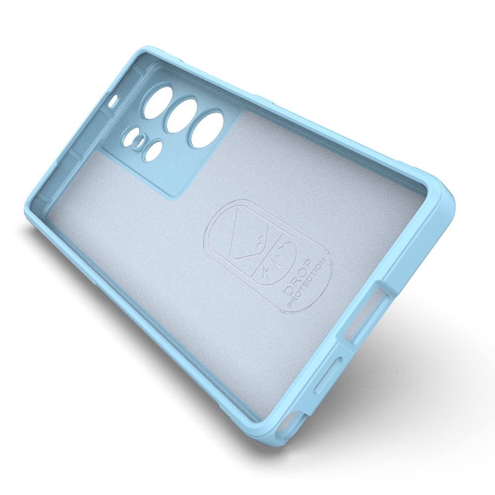 Techsuit Magic Shield - θήκη για Samsung Galaxy S25 Ultra - Μπλε - Image 2