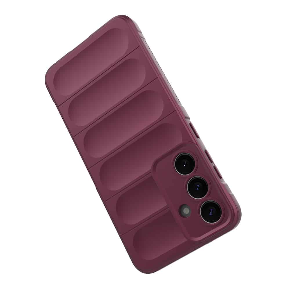 Techsuit Magic Shield - θήκη για Samsung Galaxy S25 - Μαύρο - Image 3