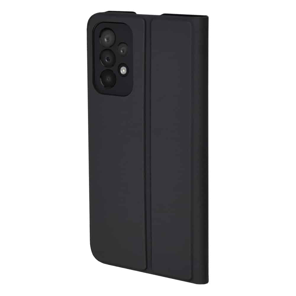 Techsuit Magskin Book - θήκη για Samsung Galaxy A23 / 5G - Μαύρο - Image 3