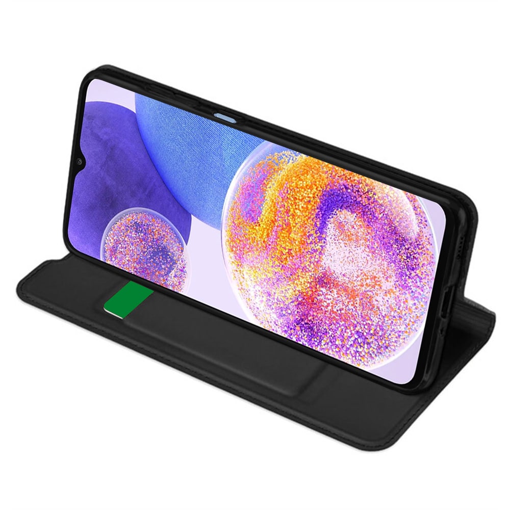 Techsuit Magskin Book - θήκη για Samsung Galaxy A23 / 5G - Μαύρο - Image 2