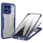 Techsuit ColorVerse 360 Series - θήκη για Xiaomi 14T Pro - Μπλε