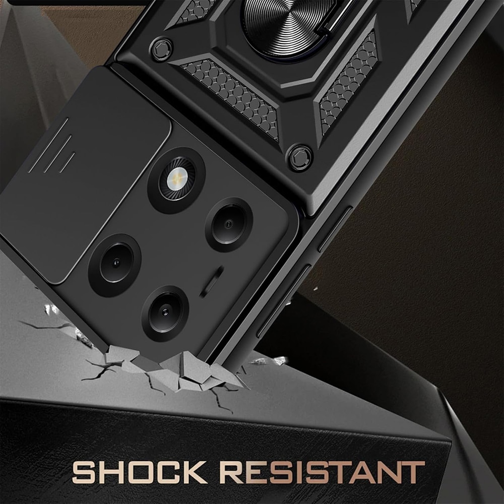 Techsuit CamShield Series - θήκη για Samsung Galaxy A36 - Μπλε - Image 6