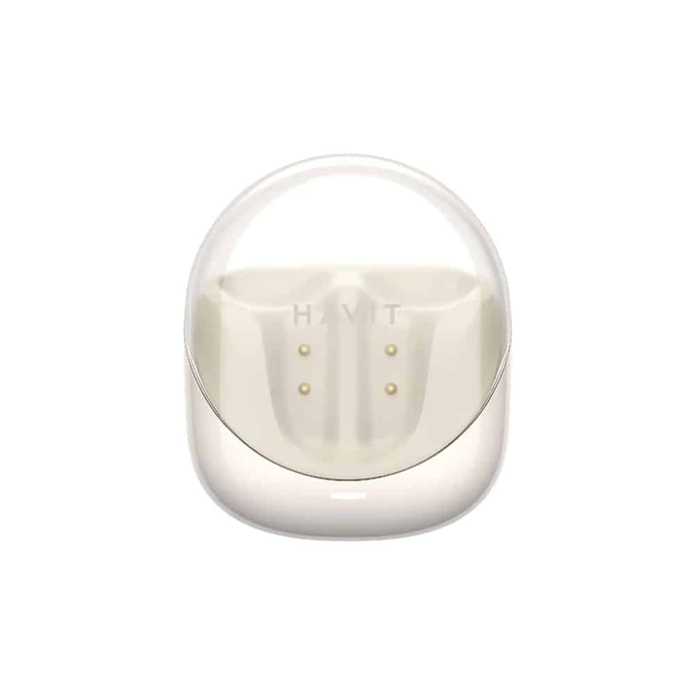 Havit - Wireless Earbuds Modern Buds (tw974) - For Gaming, With Microphone, Bluetooth 5.3, Tws, Enc, USB-C, 400mah - Black - Image 6