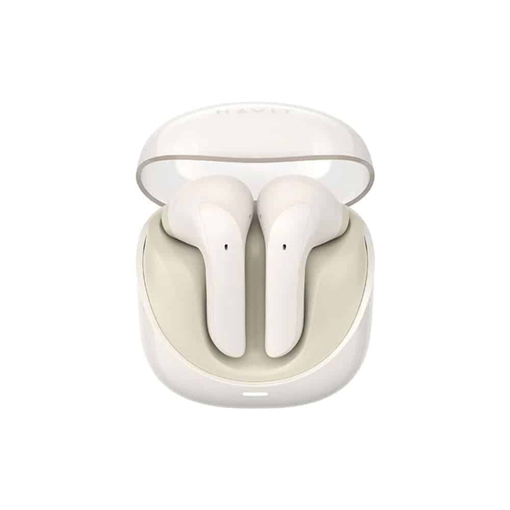 Havit - Wireless Earbuds Modern Buds (tw974) - For Gaming, With Microphone, Bluetooth 5.3, Tws, Enc, USB-C, 400mah - Black - Image 5