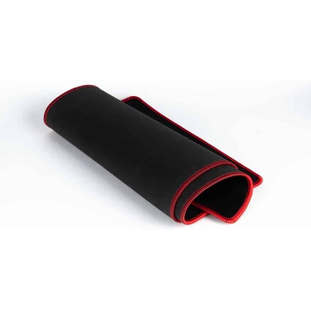 Havit - Mouse Pad (mp848) - For Gaming, Non-Slip Rubber Base, Textil - Black - Image 3