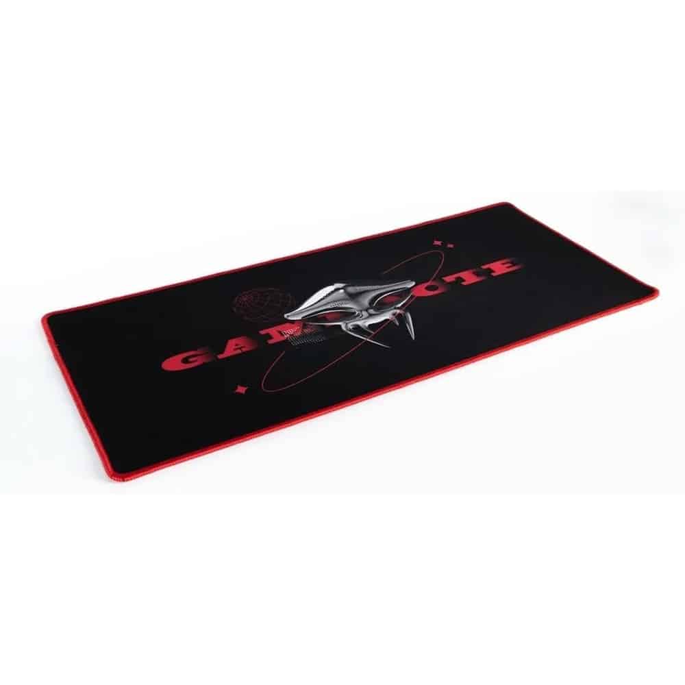 Havit - Mouse Pad (mp848) - For Gaming, Non-Slip Rubber Base, Textil - Black - Image 2