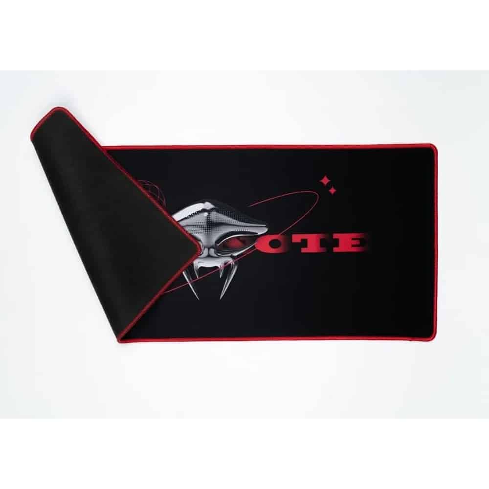 Havit - Mouse Pad (mp848) - For Gaming, Non-Slip Rubber Base, Textil - Black - Image 5