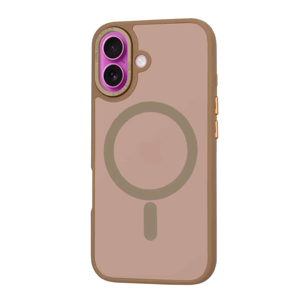 Techsuit HaloFrost MagSafe Series - θήκη για Apple iPhone 16 Plus - Πολύχρωμο - Image 3