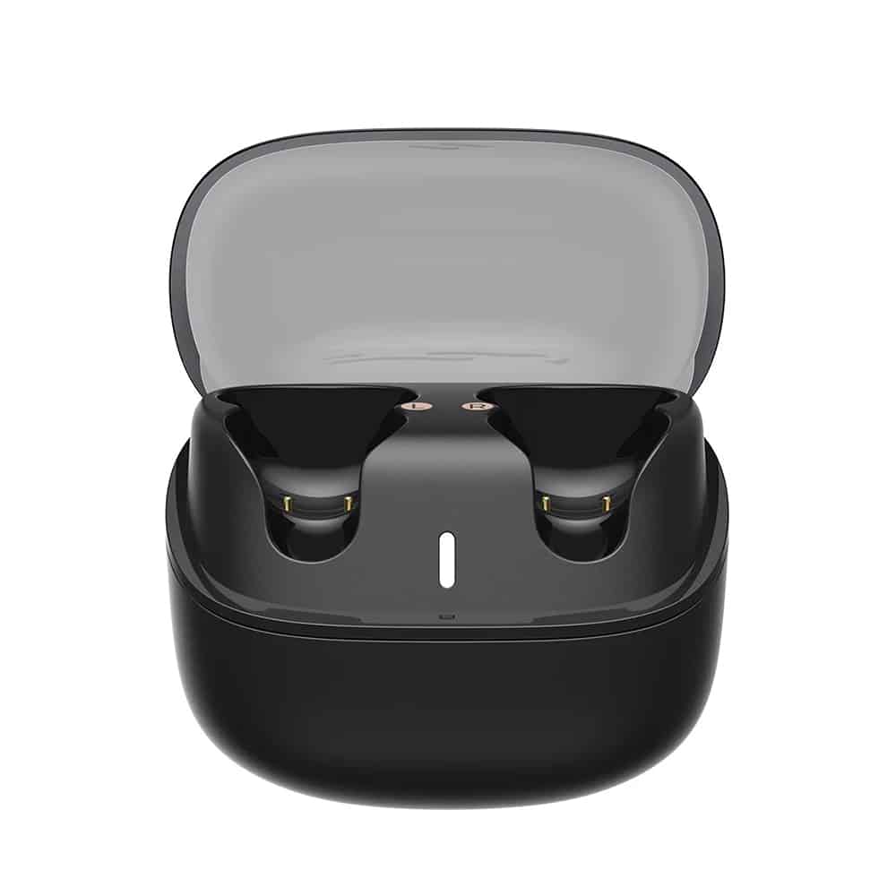 Havit - Wireless Earbuds (tw980) - For Sport, Open-Ear Clip, With Microphone, Bluetooth 5.3, Tws, USB-C, 400mah - Black - Image 4