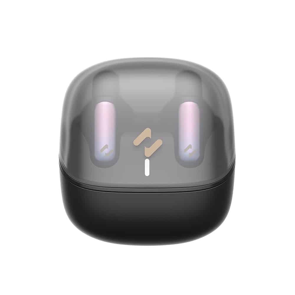 Havit - Wireless Earbuds (tw980) - For Sport, Open-Ear Clip, With Microphone, Bluetooth 5.3, Tws, USB-C, 400mah - Black - Image 3