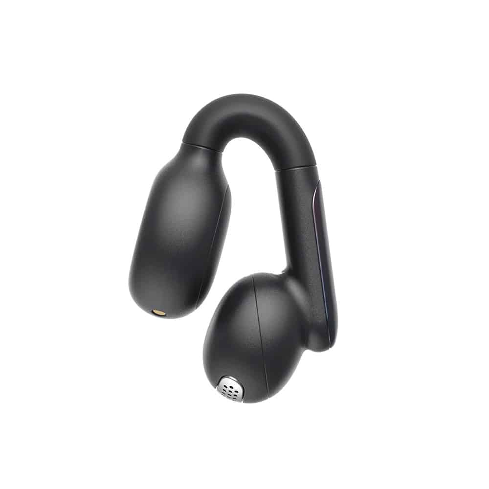 Havit - Wireless Earbuds (tw980) - For Sport, Open-Ear Clip, With Microphone, Bluetooth 5.3, Tws, USB-C, 400mah - Black - Image 6