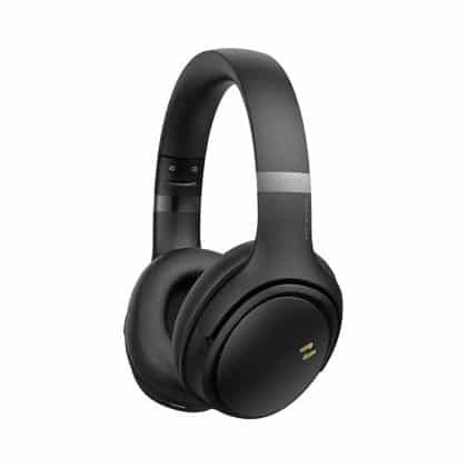Havit - Wireless Headphones (h630bt Pro) - Bluetooth 5.3, Anc, Foldable, Portable, 500mah, Type-C - Black