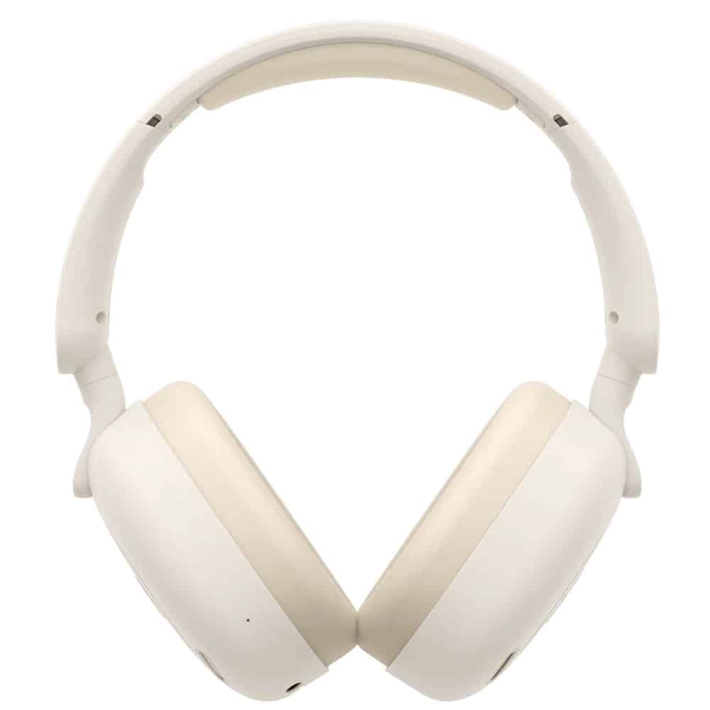 Havit - Wireless Headphones (h655bt Pro) - With Case, Bluetooth 5.3, Noise Cancelling, Multipoint, Hi-Res, 700mah - Beige - Image 2