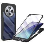 Techsuit ColorVerse 360 Series - θήκη για Xiaomi Redmi 14C / Poco C75 - Διάφανο