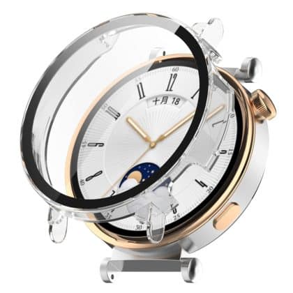 Techsuit - Defense360 Pro - Huawei Watch GT 4 (41mm) - Clear
